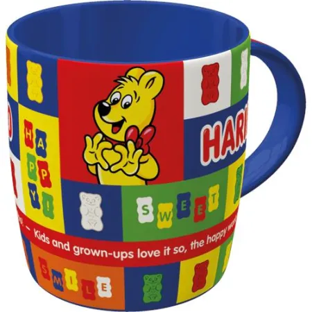 Kubek Haribo - Sweet Happy 43415