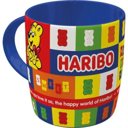 Kubek Haribo - Sweet Happy 43415