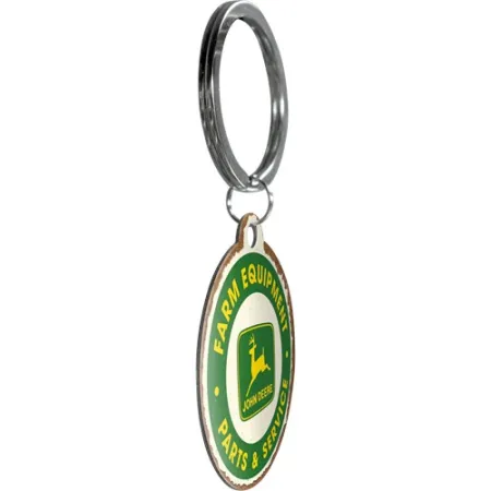 Brelok do kluczy JOHN DEERE - Parts & Service 48052