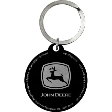 Brelok do kluczy JOHN DEERE - Parts & Service 48052