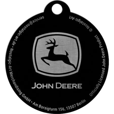 Brelok do kluczy JOHN DEERE - Parts & Service 48052