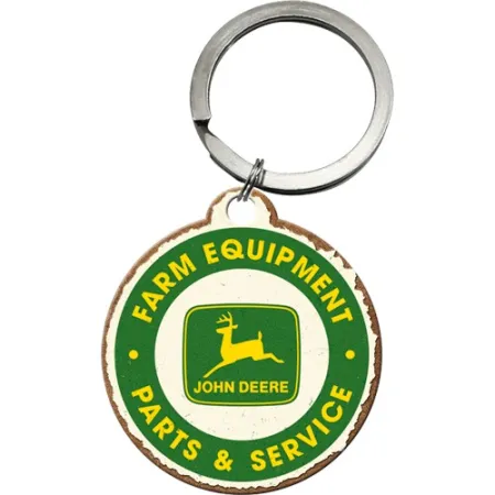 Brelok do kluczy JOHN DEERE - Parts & Service 48052