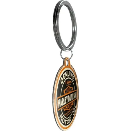Brelok do kluczy HARLEY-DAVIDSON - Genuine Motor Oil 48053