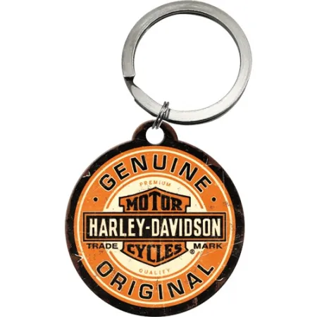 Brelok do kluczy HARLEY-DAVIDSON - Genuine Original 48055