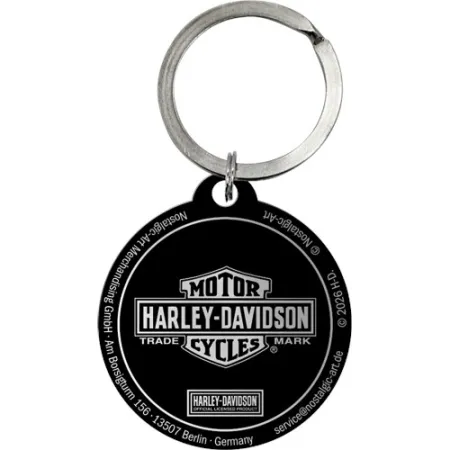 Brelok do kluczy HARLEY-DAVIDSON - Garage 48056