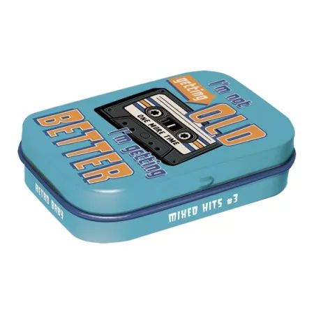 Mint Box Ampelmann grun 81157