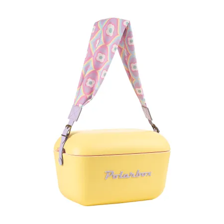 Pasek Polarbox POP Retro Rosa 9331