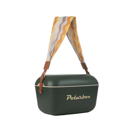 Pasek tekstylny Polarbox Geometric 9278