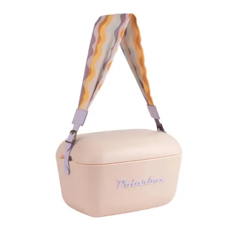 Pasek Polarbox POP Retro Rosa 9331