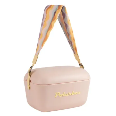 Pasek Polarbox POP Retro Rosa 9331
