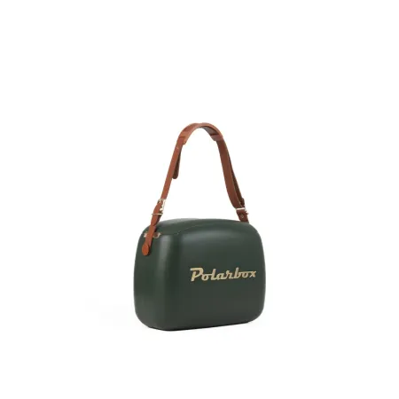 6 litrów Polarbox Lunch Green Forest Gold 9393