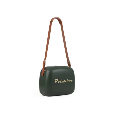 6 litrów Polarbox Lunch Green Forest Gold 9393