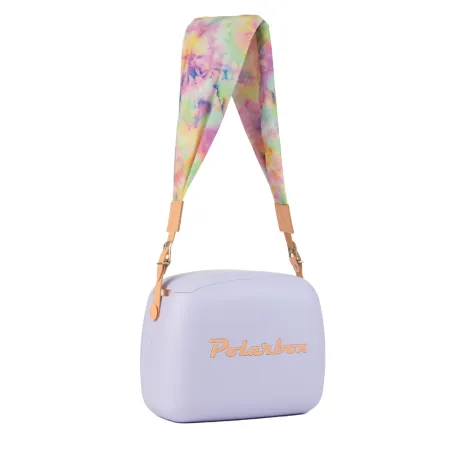 Pasek Polarbox POP Retro Rosa 9331