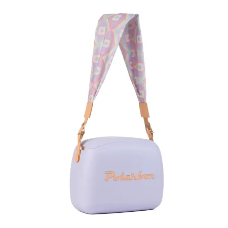 Pasek Polarbox POP Retro Rosa 9331