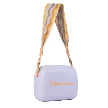 Pasek Polarbox POP Retro Rosa 9331