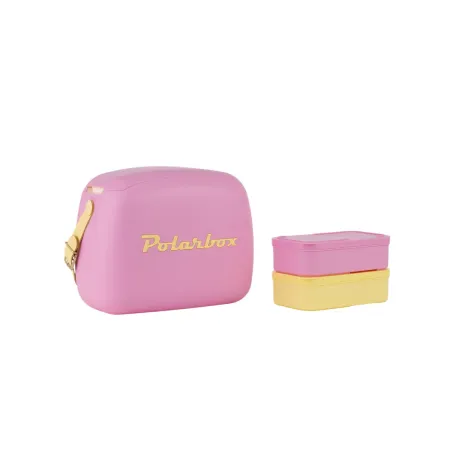 6 Litrów Polarbox Lunch POP Malva 9349