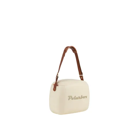 6 litrów Polarbox Lunch Cream Gold 9498