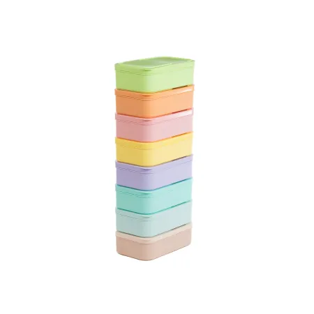 Pasek Polarbox POP Malva Geometric 9280
